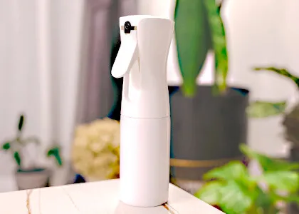 Segbeauty スプレーボトル。超微粒、超濃密なミスト霧吹きスプレーボトル