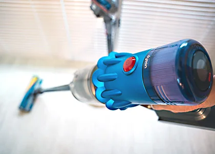 Dyson（ダイソン）V12 Detect Slim Fluffy コードレス掃除機