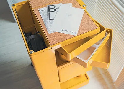 B-LINE(ビーライン)Boby Wagon(ボビーワゴン)