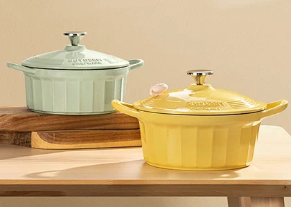 BUYDEEM（バイディーム）魔法のホーロー鍋