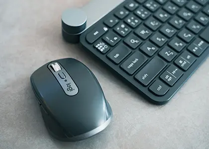 Logicool MX ANYWHERE 3