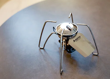 SOTO（ソト） ST-340 シングルバーナー