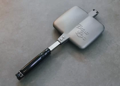 イタリア商事 ホットサンドメーカー バウルー ダブル(XBW02)