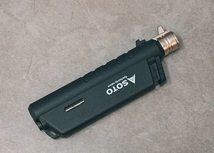 SOTO ST-487 スライドガストーチ