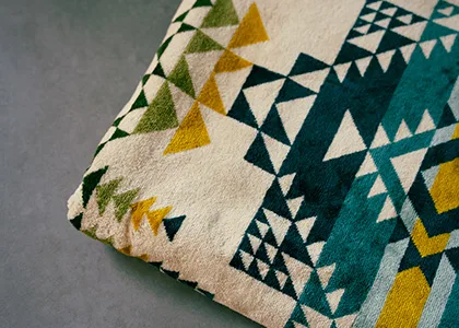 PENDLETON（ペンドルトン）ジャガードタオルブランケットオーバーサイズ