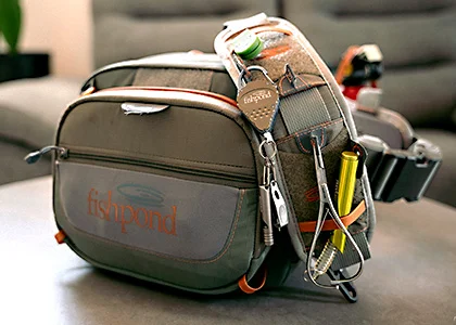 Fishpond Switchback Pro Wading System